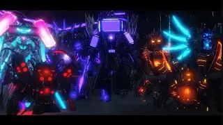 ALL TITAN TV JR SCENES (50-111)