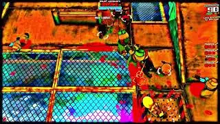 Agent Pawat and Nexus Core in Murder Room