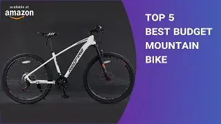 5 best budget mountain bikes Reviews | Amazon