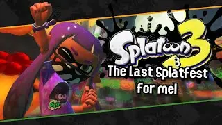 The Last Splatfest Stream