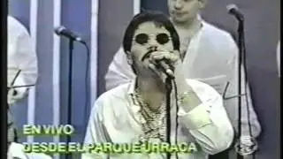 Frankie Ruiz-Esta Vez Si Voy Pa' Encima