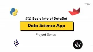 End-to-end Data Science Project | Basic Info of dataset | Interactive Widget | Part 2