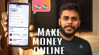 How to make money online with your phone in 2020: Make Money with trading