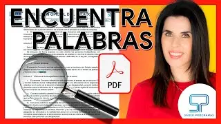 🔴 Cómo BUSCAR PALABRAS en PDF ✅  [ en cualquier app / navegador ]