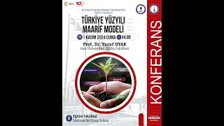 Türkiye Yüzyılı Maarif Modeli
