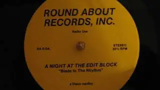 Running Mastermix - A Night At The Edit Block (1986 SPECIAL MIX)