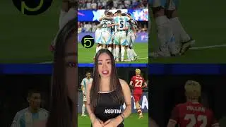 EMPEZARON LAS AYUDAS PARA ARGENTINA EN COPA AMÉRICA 