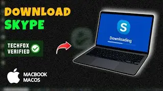How to Download and Install Skype on Your MacBook - Full Guide