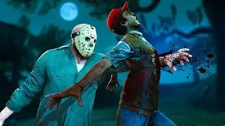 ДЖЕЙСОН НЕ ЗНАЕТ ПОЩАДЫ ПЕРЕД ЖЕРТВАМИ! (The Friday 13th Смешные Моменты)
