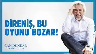 Can Dündar: RESISTANCE WILL SPOIL THIS GAME!
