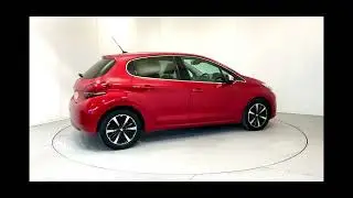 CX68 YNY PEUGEOT 208 1.2 PURE TECH EDITION 5dr