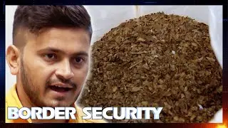 Tampered Packages Hides Kilos Of Illegal Goods  👀 Border Security