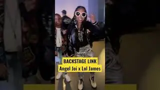 BIG TURN UP ANGEL JOI x Bro LIL JAMES 