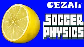 Limon Cezalı - Soccer Physics