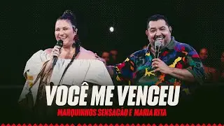 Marquinhos Sensação e Maria Rita - Você Me Venceu (Pintando o Samba de Prateado)