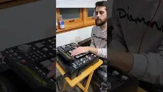 New Beat in a New Crib. Some Soul chops on the MPC.