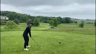 2023 Golf Study Abroad in Scotland highlights #golf