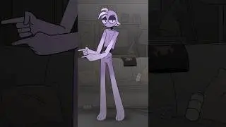 🎶PokeDance🎶 Rainbow Friends Violet ( Animation meme )