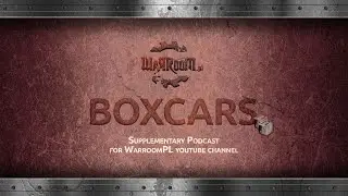 Boxcars WH40K Podcast - S02E04 - Adeptus Custodes Dread Host discussion