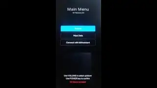 xiaomi redmi 10 selene nv data is corrupted fix
