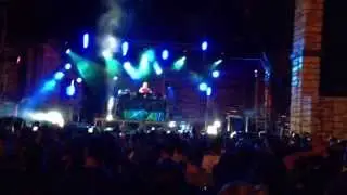 Paul Kalkbrenner - Live at Reworks 2013 Thessaloniki - Square 1
