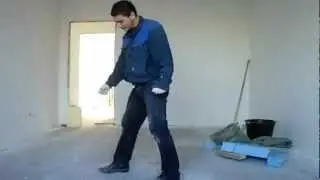 Брейгданс на работе