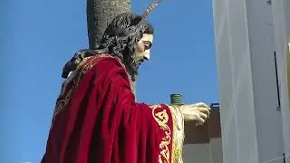 Cristo Rey en Carrera Oficial (2) | Semana Santa 2026 | San Fernando