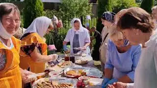 200-летие Свято-Духовского храма в Дубровках и 10-летие его освящения