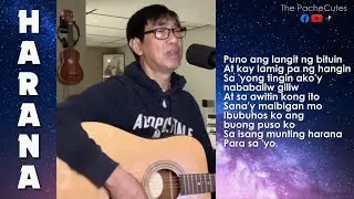 Harana (Cover by Ariel)