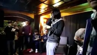Zer0 Beatbox Live Performance
