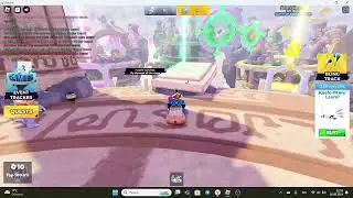 Проходим ивенты The games!(roblox)