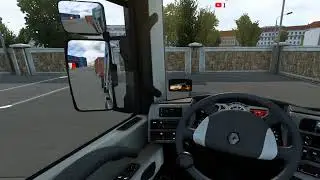 Купил Новую ФУРУ RENOULT . Псосветуйте стоит ли брать SCANIA!