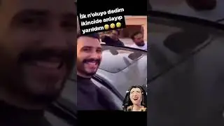 Arabayı Kim Kullanıyor Len 🤣