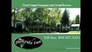 Door County Lodging - Parkside Inn - Review