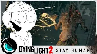 Going through the tunnels - Dying Light 2 - Chapter 3 - Devin7XDGAMES