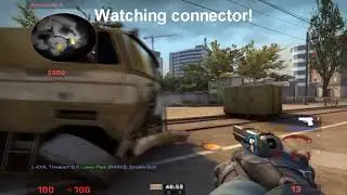 CS:GO overpass tips n tricks #1