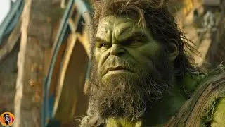 BREAKING Marvel's Savage Hulk Film in Development