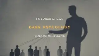 Mengenali sisi gelap manipulasi