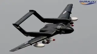 Durafly D.H.110 Sea Vixen EDF Jet w/Retracts 1000mm (PNF)