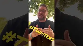 Twisters (2024) - Out of the Theater Reaction #Twisters