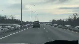 ВОСТОЧНЫЙ ВЫЕЗД ИЗ УФЫ—прокатимся по тоннелю🙋🏼‍♀️