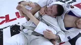 РОДЪ BJJ: удушение 