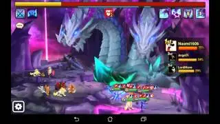 Summoners War: Rift of Worlds: Chaos Beast Khi'zar Kha'jul (Level 3)