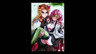 Mitsuri kanroji dari kimetsu no yaiba