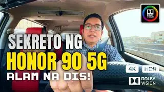 Alam ko na Sekreto ng Honor 90 5G