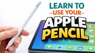 Apple Pencil Can Do WHAT?