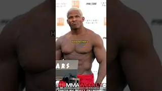 MMA STAR ROTTEN ALIVE😱