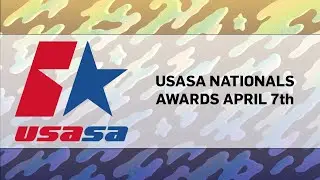 USASA NATIONALS AWARDS APRIL 7TH 2024