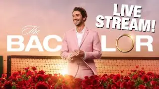 The Bachelor Season 28 (Joey's Season) NIGHT 1 Post Show Live Chat!