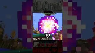 Surviving 100 days in Rlcraft Hardcore Part 26 #minecraft #rlcraft #hardcore #minecraft100days